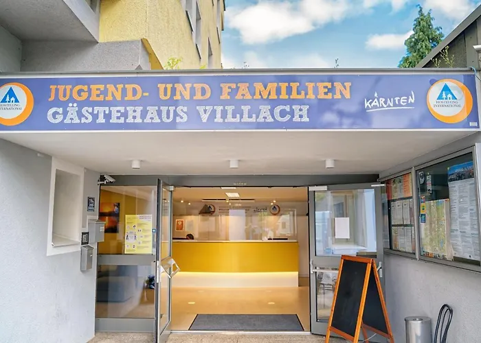 Jugend- Und Familiengaestehaus Villach