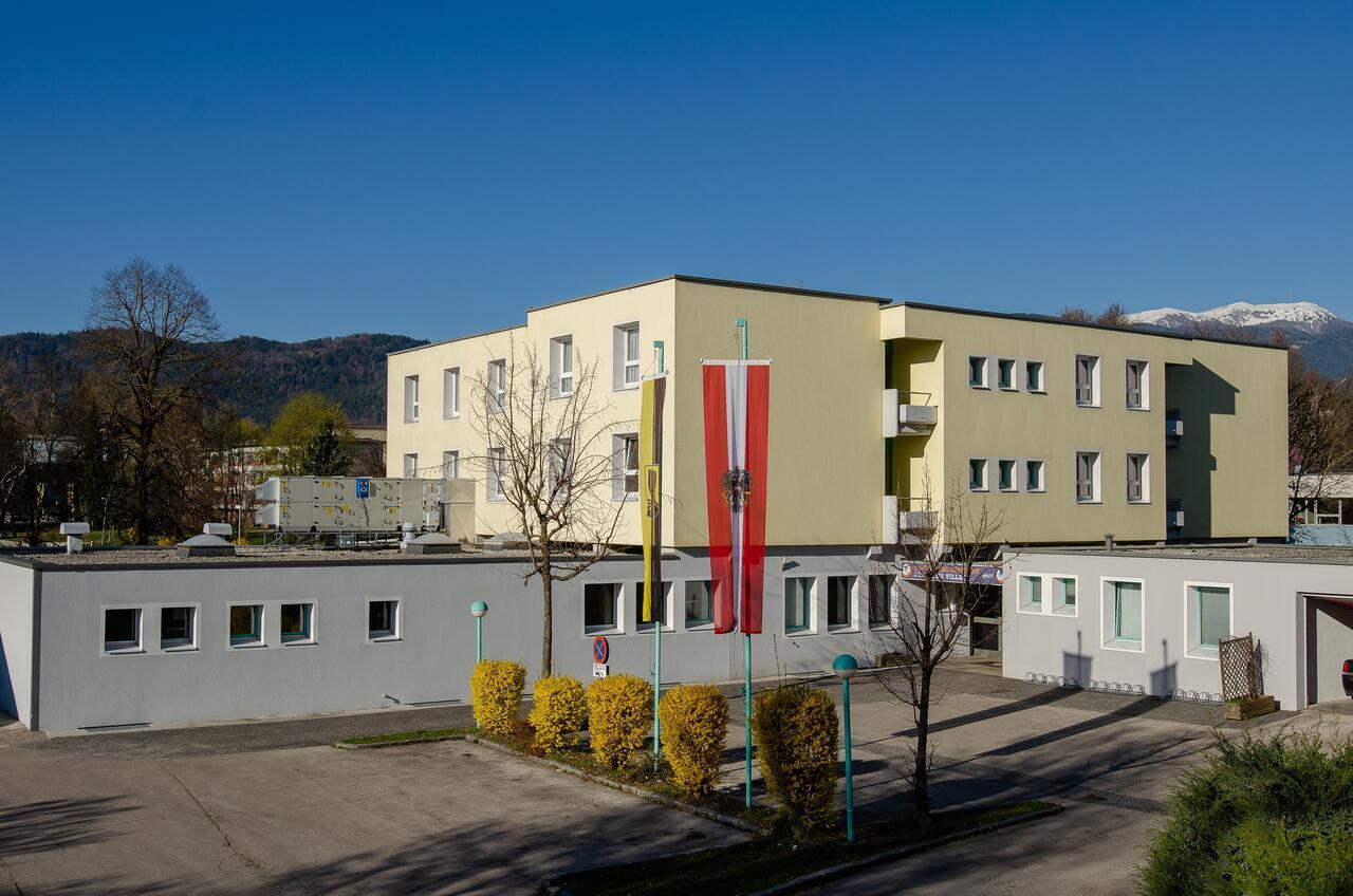 Jugend- Und Familiengästehaus Hostel Villach